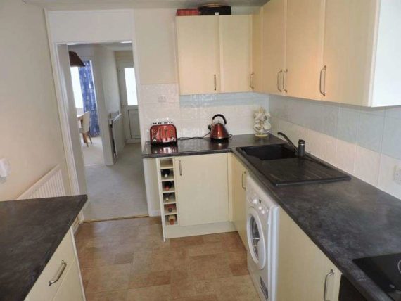 3 Bedroom Terraced